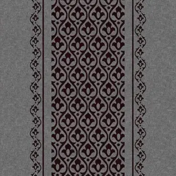 Forbo Hospitality Leisure Geometric - 250202 Marquis Border Anise