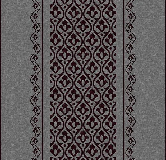 Forbo Hospitality Leisure Geometric - 250202 Marquis Border Anise