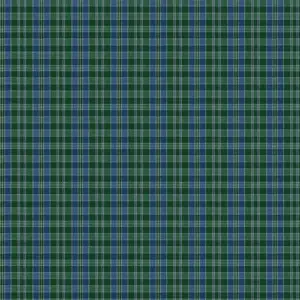 Forbo Hospitality Leisure Textile - 590037 Plaid Evergreen