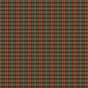 Forbo Hospitality Leisure Textile - 590038 Plaid Rhubarb