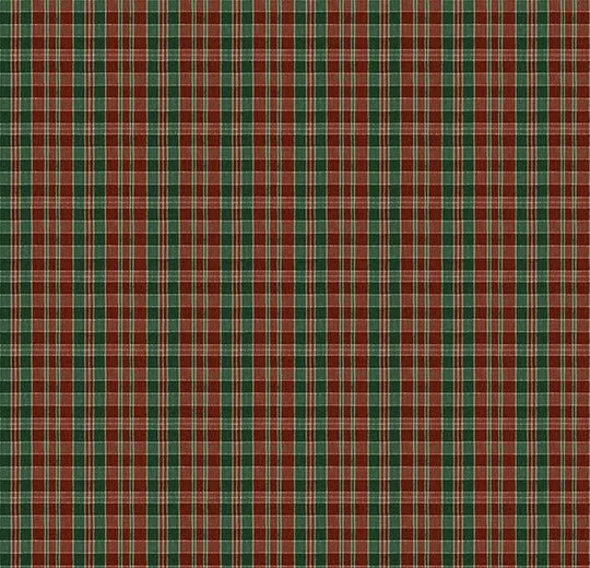 Forbo Hospitality Leisure Textile - 590038 Plaid Rhubarb