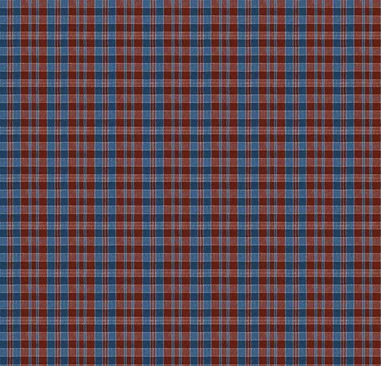 Forbo Hospitality Leisure Textile - 590039 Plaid Framboise