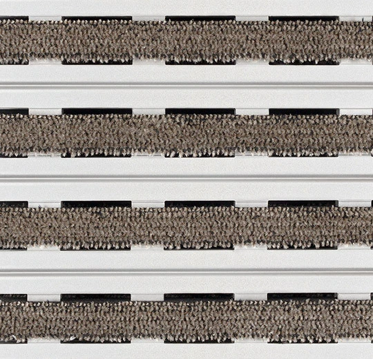 Forbo Internal Floor - 178015 Tuftiguard-Classic Grey Single Wiper