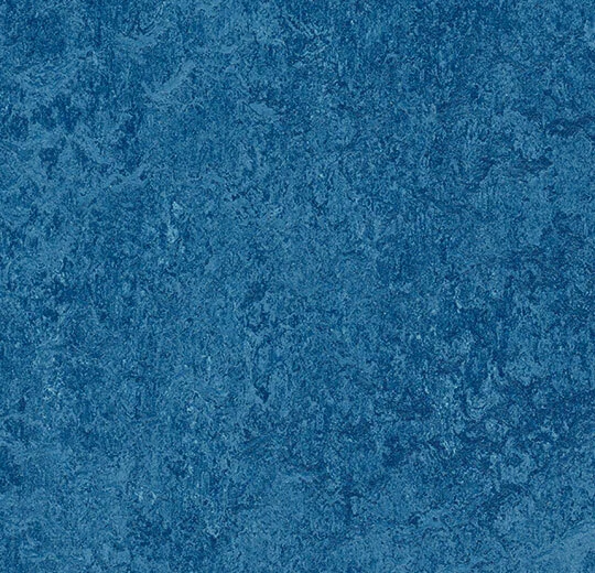 Forbo Marmoleum Acoustic Linoleum Decibel - 303035 Blue