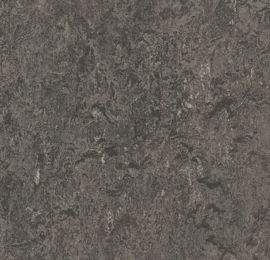 Forbo Marmoleum Acoustic Linoleum Decibel - 304835 Graphite