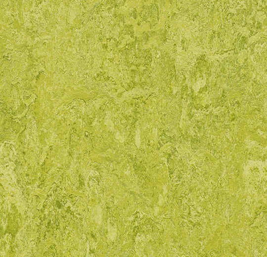 Forbo Marmoleum Acoustic Linoleum Decibel - 322435 Chartreuse