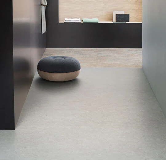 Forbo Marmoleum Acoustic Linoleum Decibel - 388935 Cinder