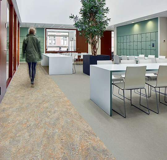 Forbo Marmoleum Acoustic Linoleum Decibel - 388935 Cinder