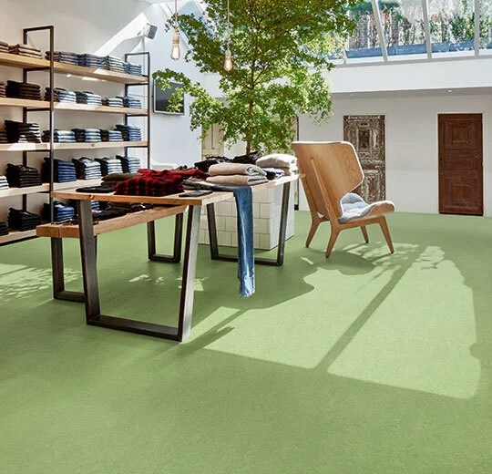 Forbo Marmoleum Cinch Loc Seal - 333260-933260 Leaf