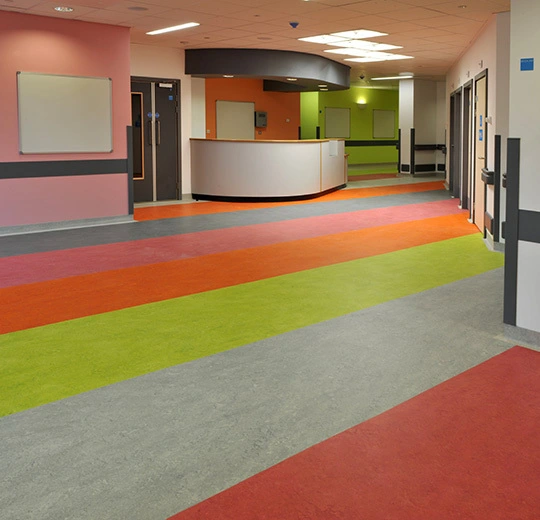 Forbo Marmoleum Decibel On Order - 262135 Dove Grey