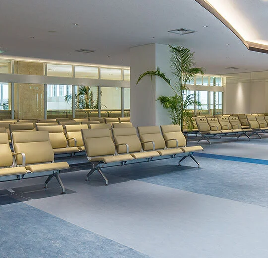 Forbo Marmoleum Decibel On Order - 305535 Fresco Blue