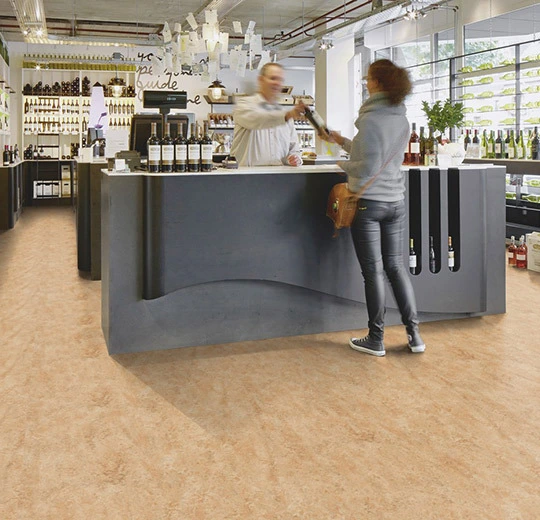 Forbo Marmoleum Decibel On Order - 307535 Shell
