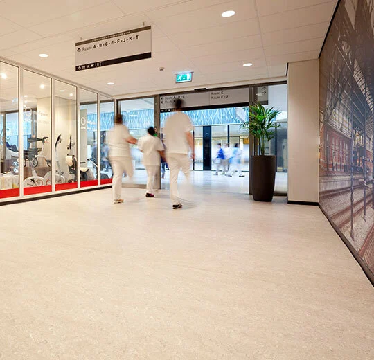 Forbo Marmoleum Decibel On Order - 312035 Rosato