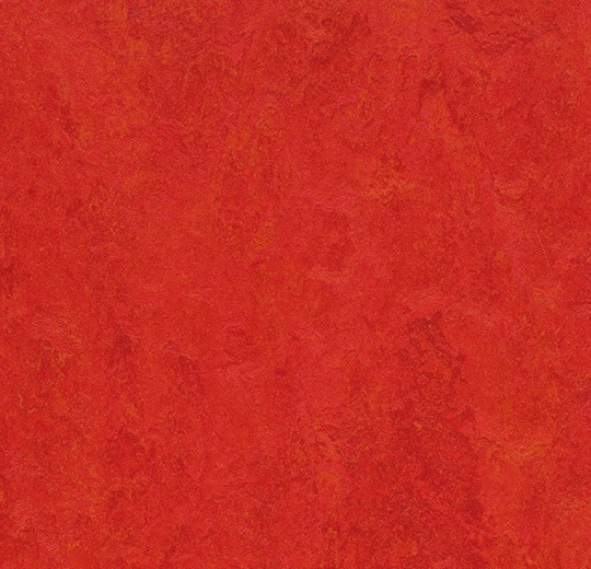 Forbo Marmoleum Decibel On Order - 313135 Scarlet