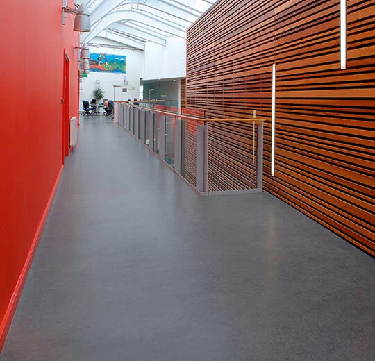 Forbo Marmoleum Decibel On Order - 313935 Lava