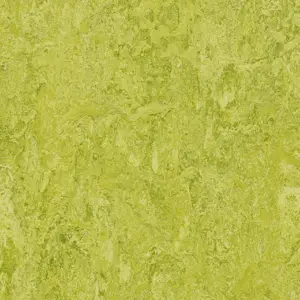 Forbo Marmoleum Decibel On Order - 322435 Chartreuse