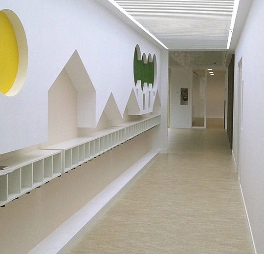 Forbo Marmoleum Decibel On Order - 323435 Forest Ground