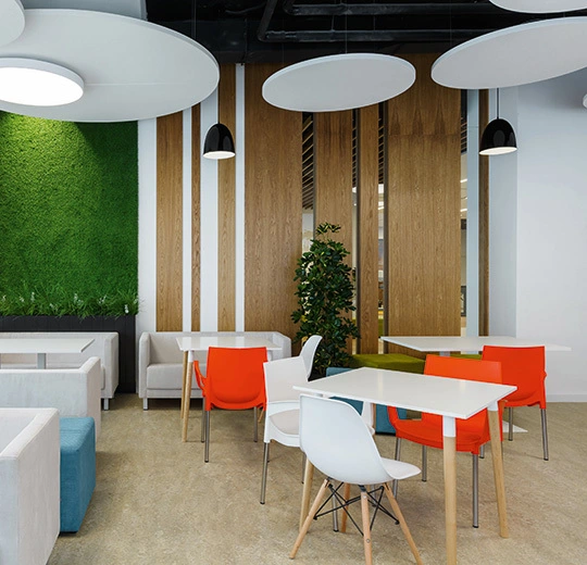 Forbo Marmoleum Decibel On Order - 323435 Forest Ground