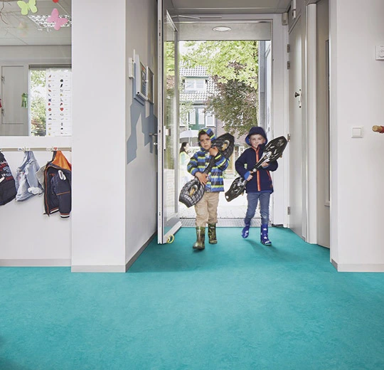 Forbo Marmoleum Decibel On Order - 326935 Turquoise