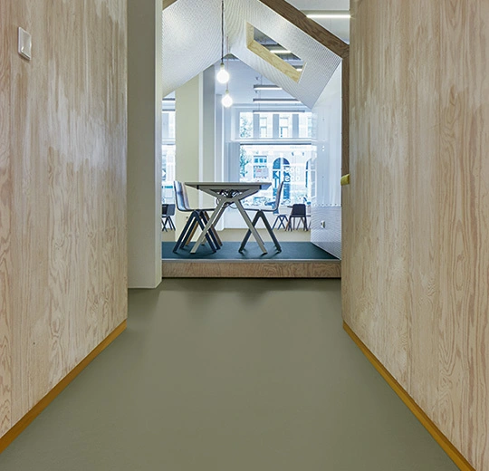 Forbo Marmoleum Decibel On Order - 335535 Rosemary Green