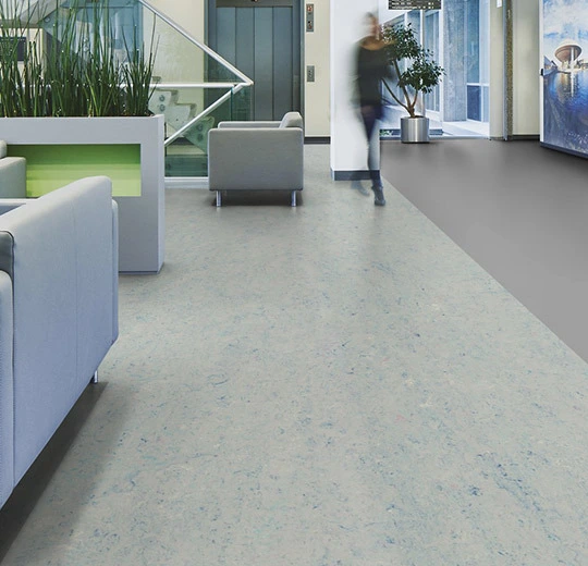 Forbo Marmoleum Decibel On Order - 342935 Bluemoon - Image 4