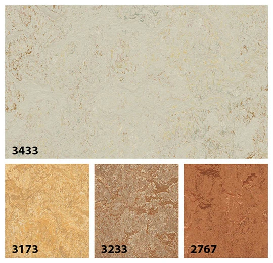 Forbo Marmoleum Decibel On Order - 343335 Rockpool