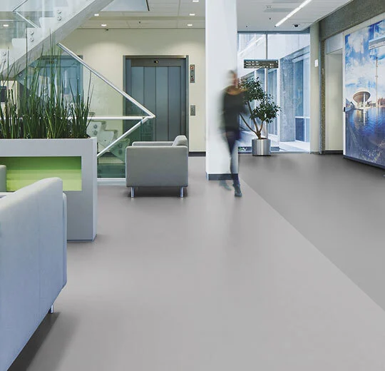 Forbo Marmoleum Decibel On Order - 358235 Earl Grey Chocolate
