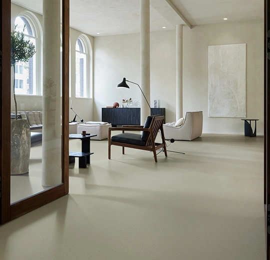 Forbo Marmoleum Decibel On Order - 358535 Stracciatella