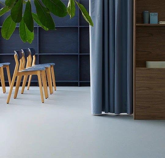 Forbo Marmoleum Decibel On Order - 358635 Indigo Milk