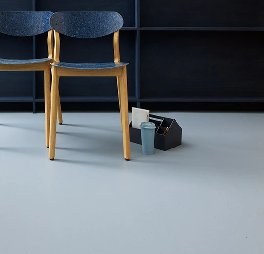Forbo Marmoleum Decibel On Order - 358635 Indigo Milk