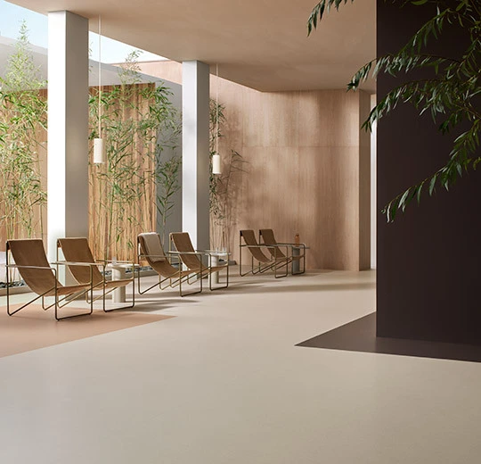 Forbo Marmoleum Decibel On Order - 359035 Meringue