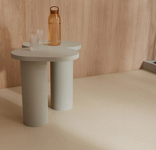 Forbo Marmoleum Decibel On Order - 359035 Meringue