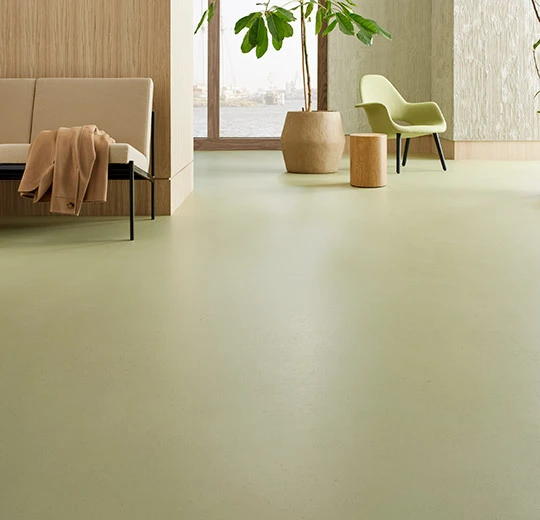 Forbo Marmoleum Decibel On Order - 359335 Matcha