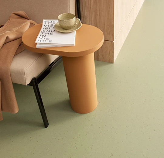 Forbo Marmoleum Decibel On Order - 359335 Matcha