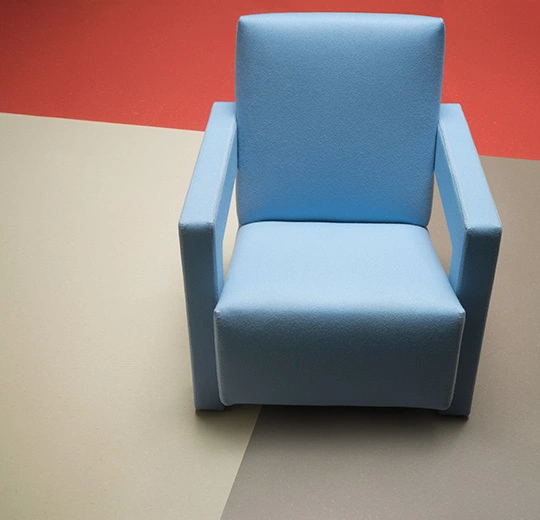 Forbo Marmoleum Decibel On Order - 363035 Angora