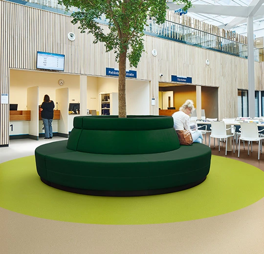 Forbo Marmoleum Decibel On Order - 363035 Angora