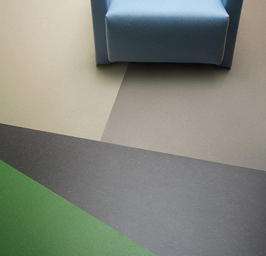 Forbo Marmoleum Decibel On Order - 364735 Nettle Green