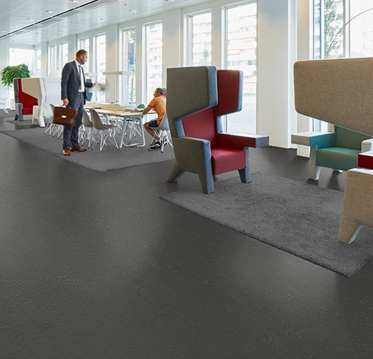 Forbo Marmoleum Decibel On Order - 372535 Cosmos