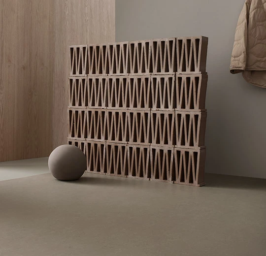 Forbo Marmoleum Decibel On Order - 375935 Mercury