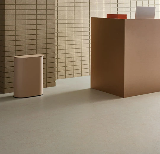 Forbo Marmoleum Decibel On Order - 376035 Dust