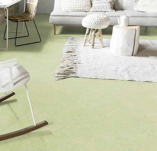 Forbo Marmoleum Decibel On Order - 388135 Green Wellness