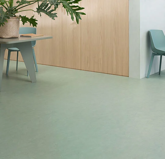 Forbo Marmoleum Decibel On Order - 389135 Sage