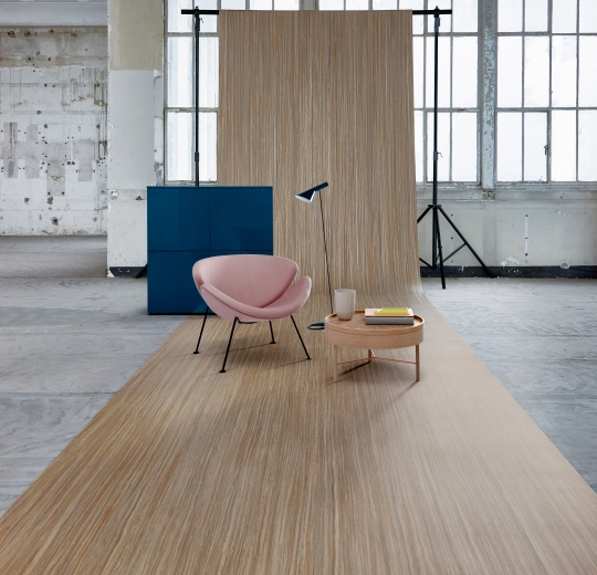 Forbo Marmoleum Decibel On Order - 521735 Withered Prairie