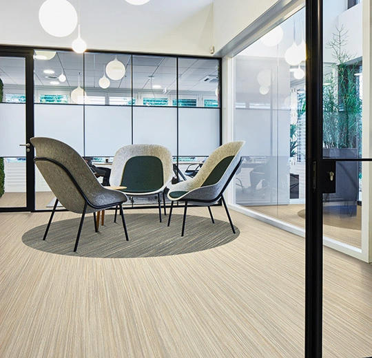 Forbo Marmoleum Decibel On Order - 525135 Black Glacier