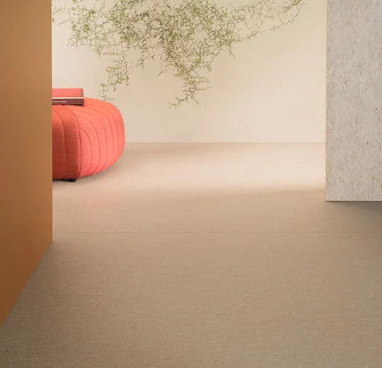 Forbo Marmoleum Decibel On Order - 580435 Pink Granite