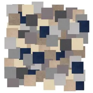 Forbo Marmoleum Designing Mendini - 18001 Plato Sotto