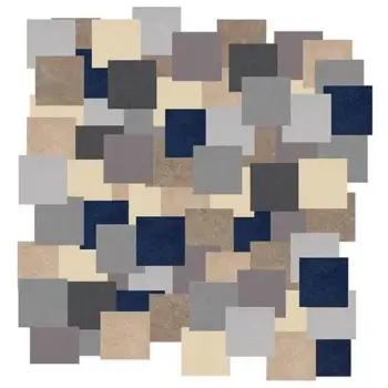 Forbo Marmoleum Designing Mendini - 18001 Plato Sotto