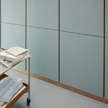Forbo Marmoleum Furniture Linoleum - 4004 Blue Haze