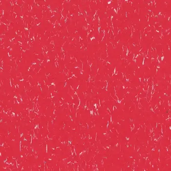 Forbo Marmoleum MCT Tile - MCT 3654 Poppy Red