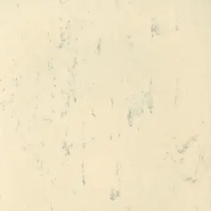 Forbo Marmoleum MCT Tile - MCT 607 White Marble